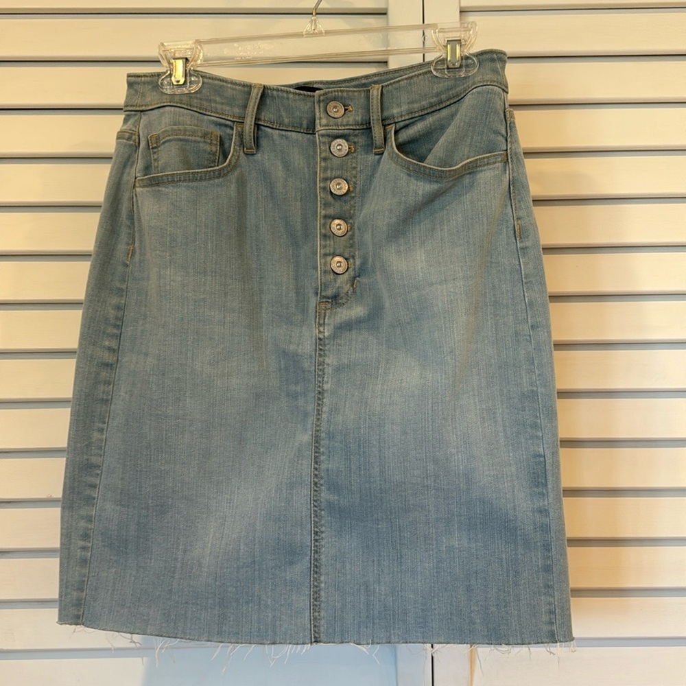 Banana Republic Denim Skirt